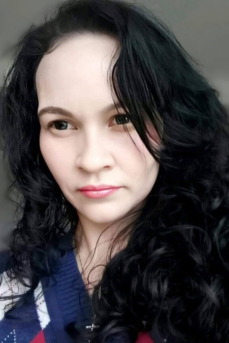 Ziza Gomes — Retrato